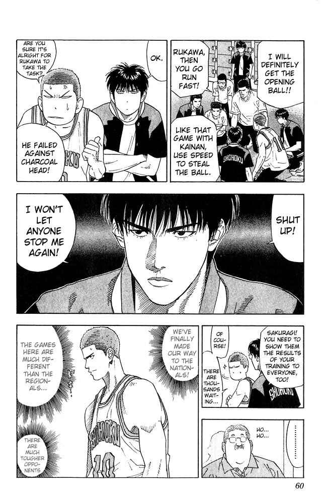 Slam Dunk! Chapter 200 - Page 13