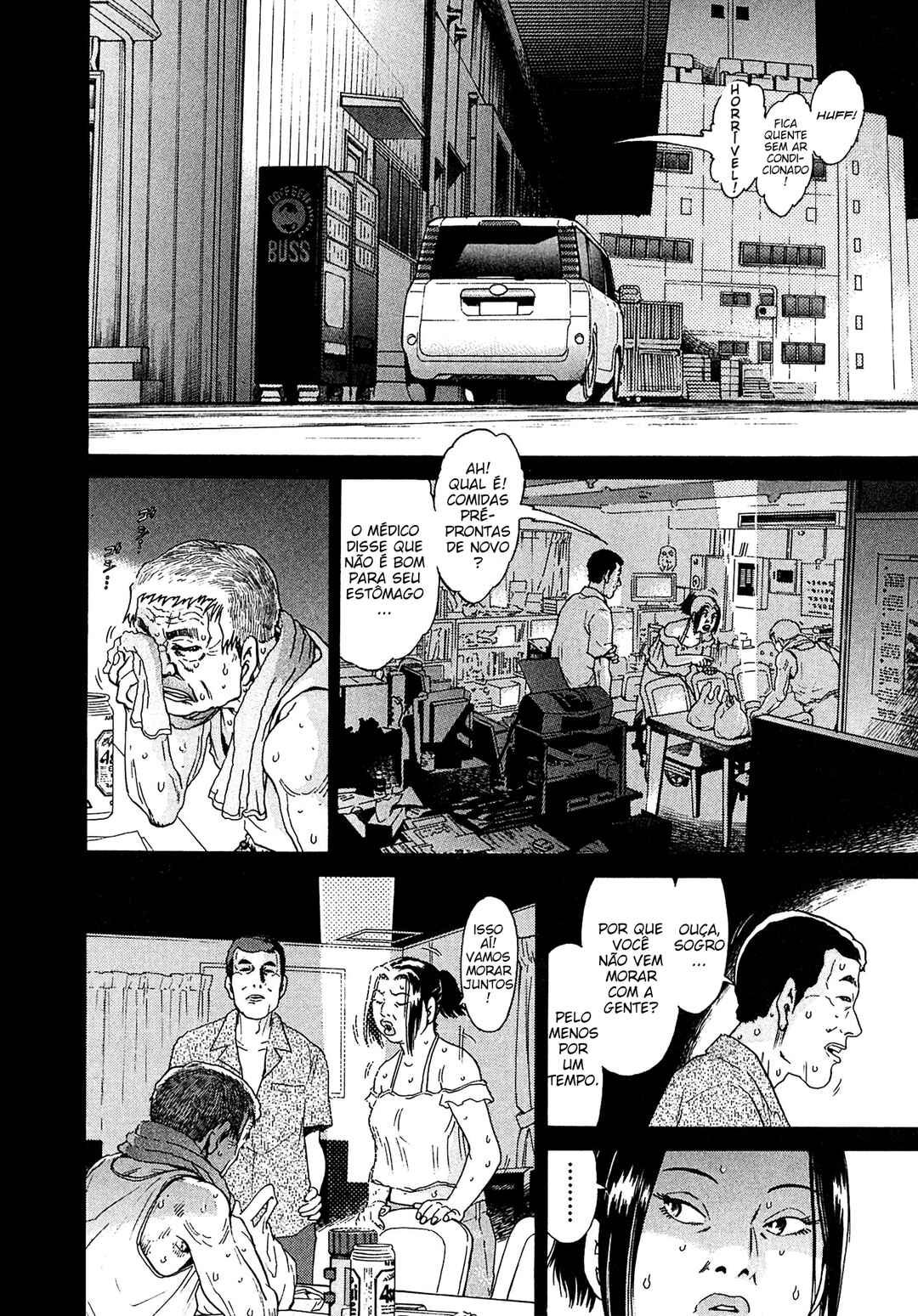 Kiichi VS Chapter 17 - Page 10