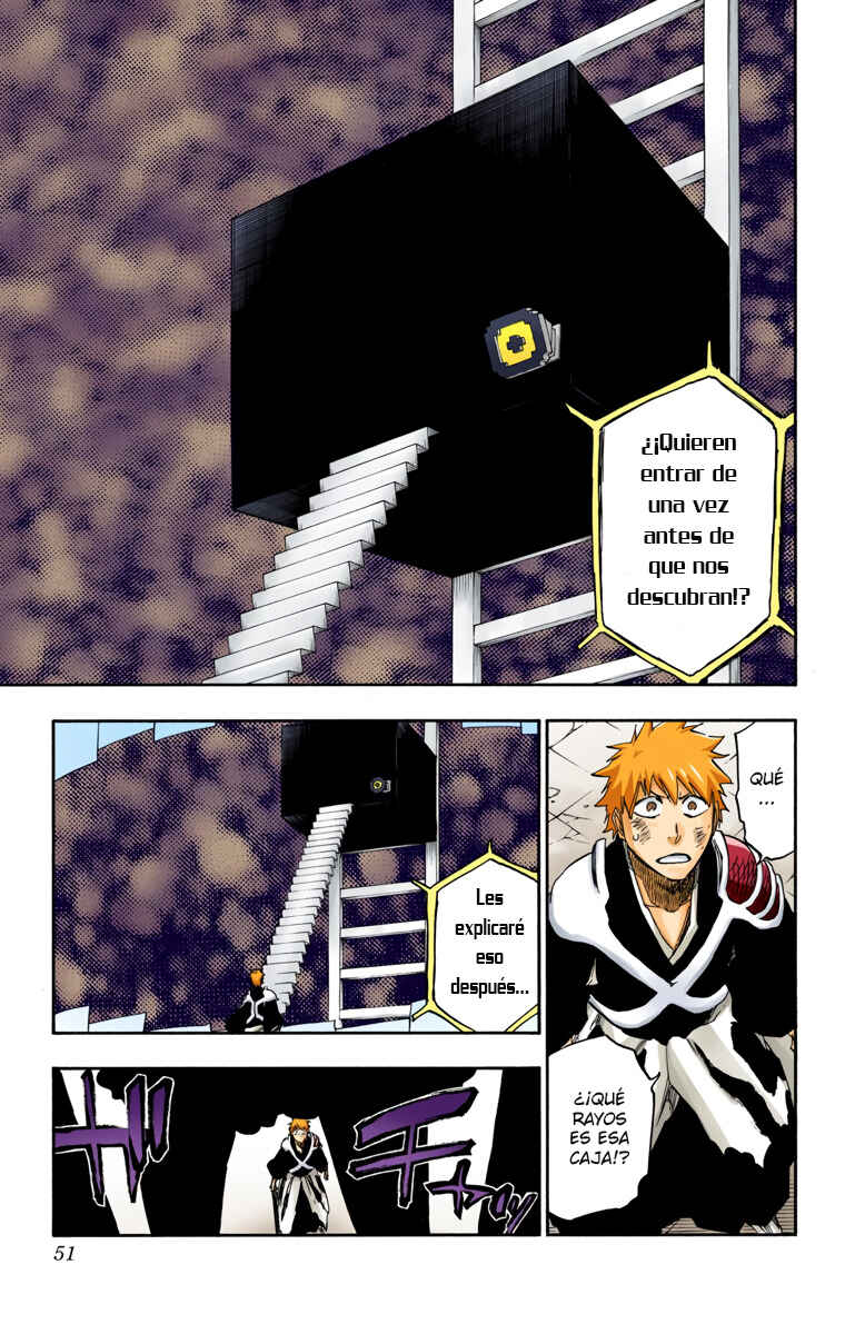 Bleach (Official Colored) Chapter 625 - Page 10