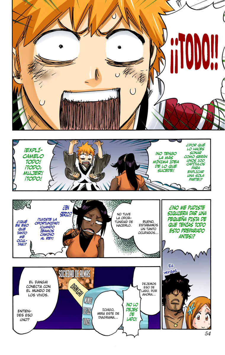 Bleach (Official Colored) Chapter 625 - Page 13