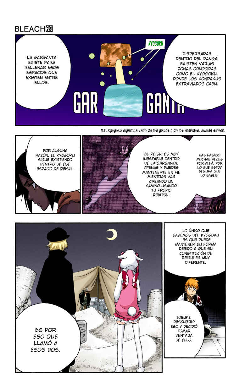 Bleach (Official Colored) Chapter 625 - Page 14