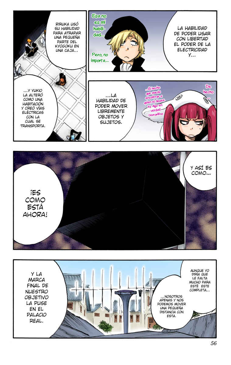 Bleach (Official Colored) Chapter 625 - Page 15