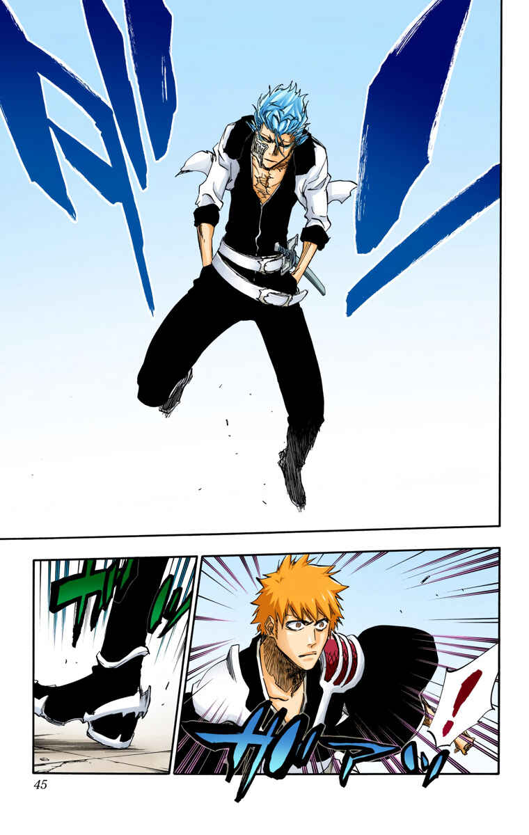 Bleach (Official Colored) Chapter 625 - Page 4