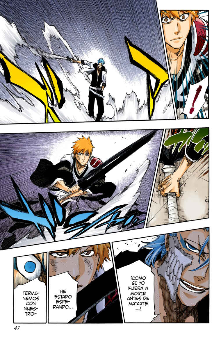 Bleach (Official Colored) Chapter 625 - Page 6