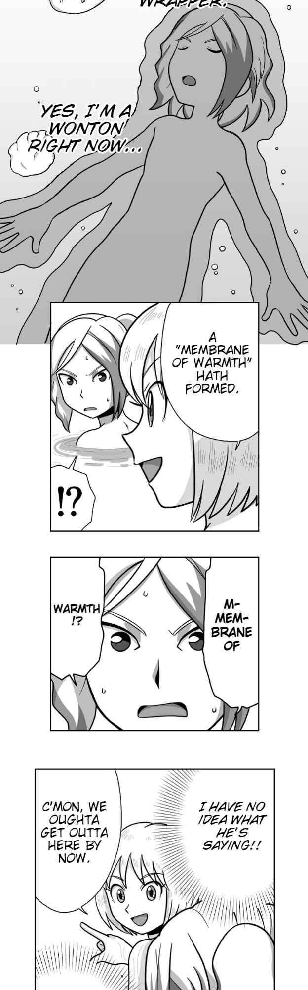 HonoSuto!: Gouenji no Hitorigoto Chapter 4 - Page 10