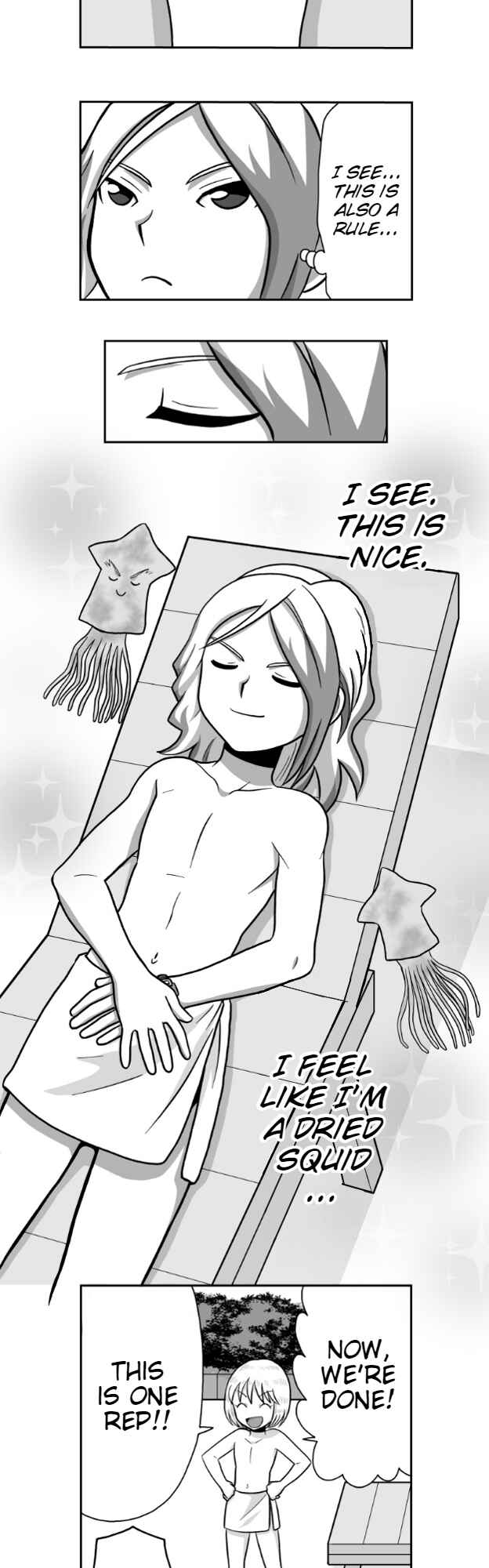 HonoSuto!: Gouenji no Hitorigoto Chapter 4 - Page 13