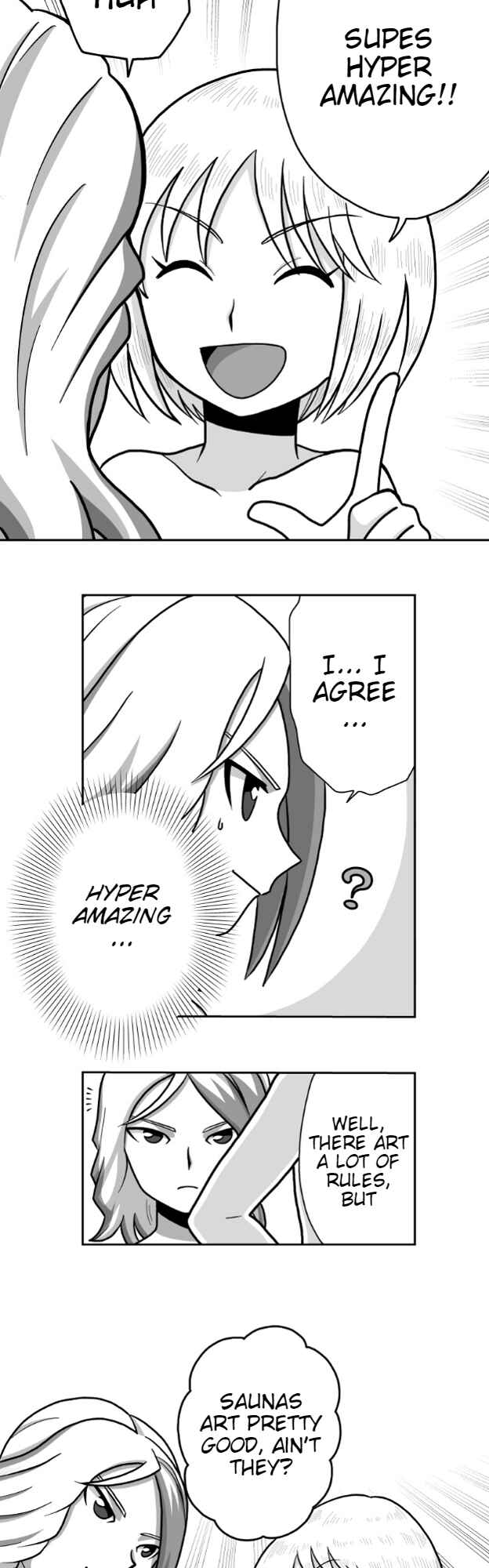 HonoSuto!: Gouenji no Hitorigoto Chapter 4 - Page 15