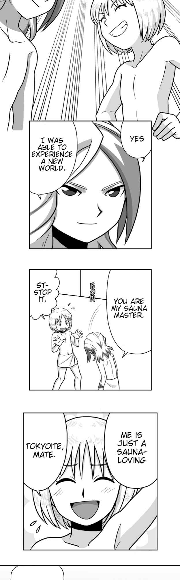 HonoSuto!: Gouenji no Hitorigoto Chapter 4 - Page 16