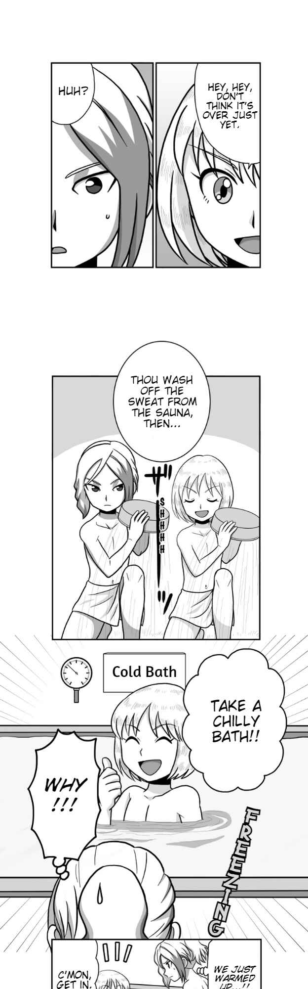HonoSuto!: Gouenji no Hitorigoto Chapter 4 - Page 8