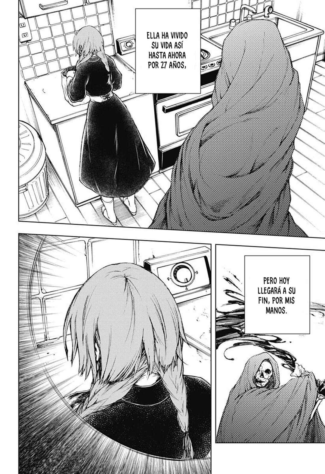 At the End of 4 Minutes Chapter ? - Page 10