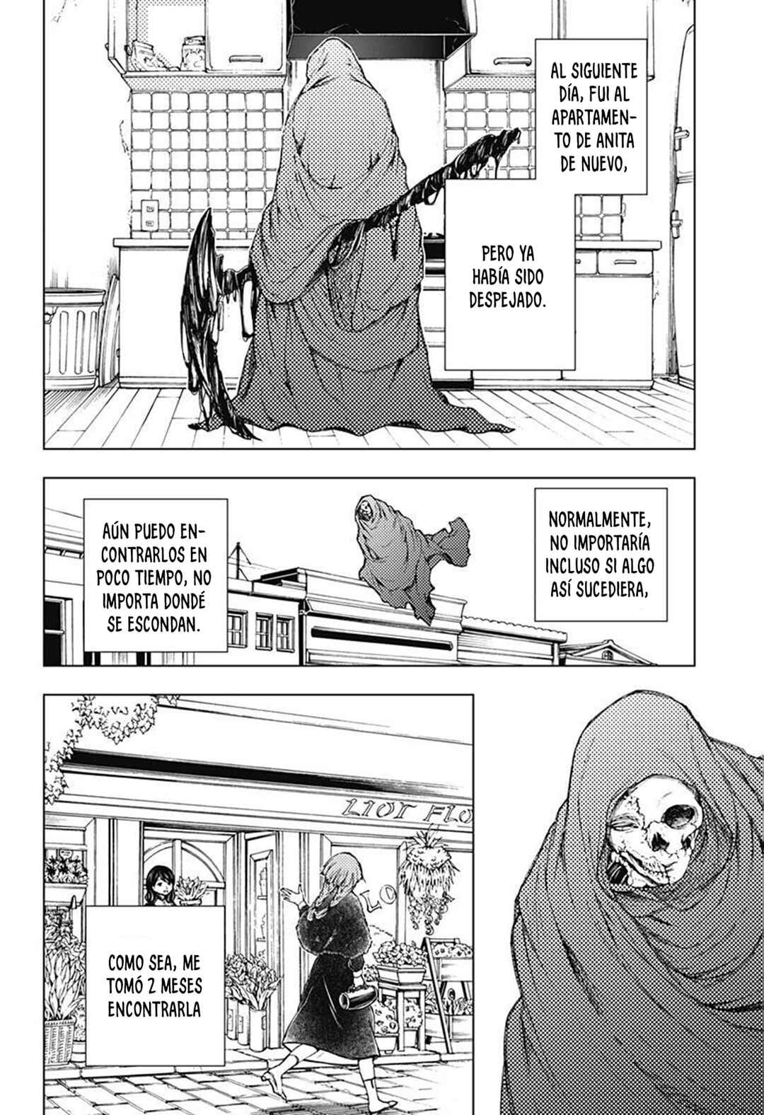 At the End of 4 Minutes Chapter ? - Page 14