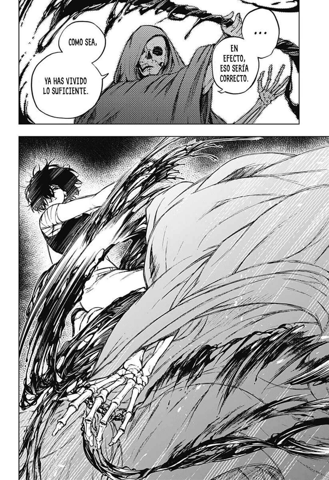 At the End of 4 Minutes Chapter ? - Page 22