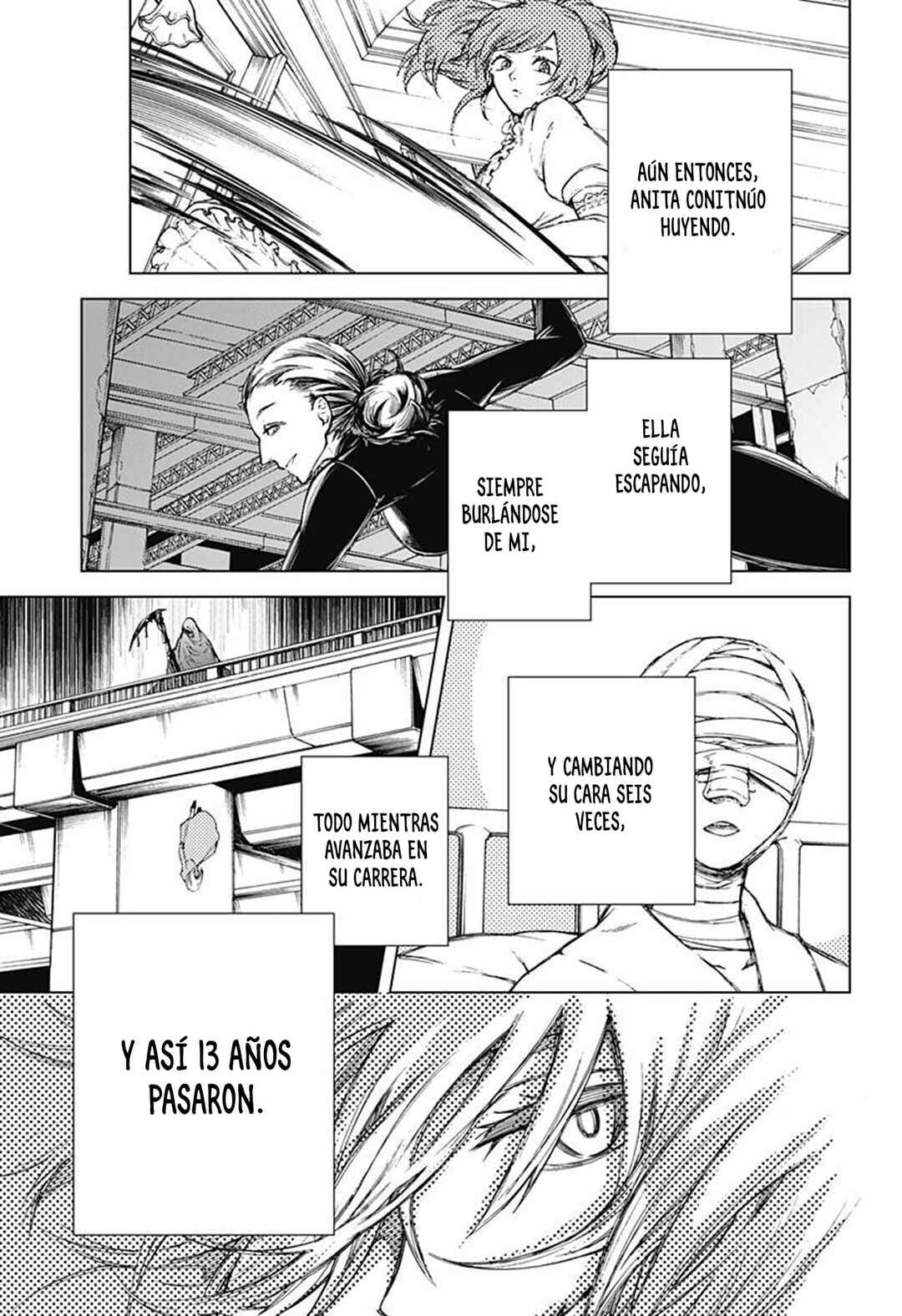 At the End of 4 Minutes Chapter ? - Page 23