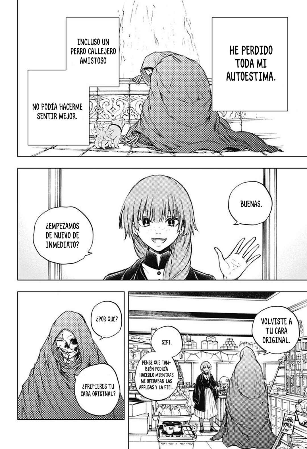 At the End of 4 Minutes Chapter ? - Page 24