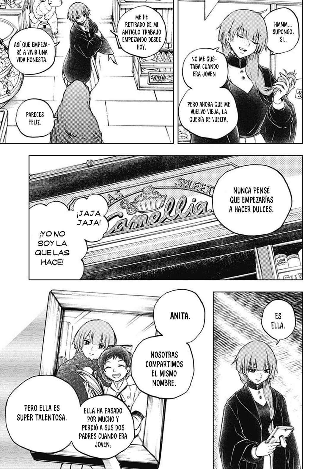 At the End of 4 Minutes Chapter ? - Page 25
