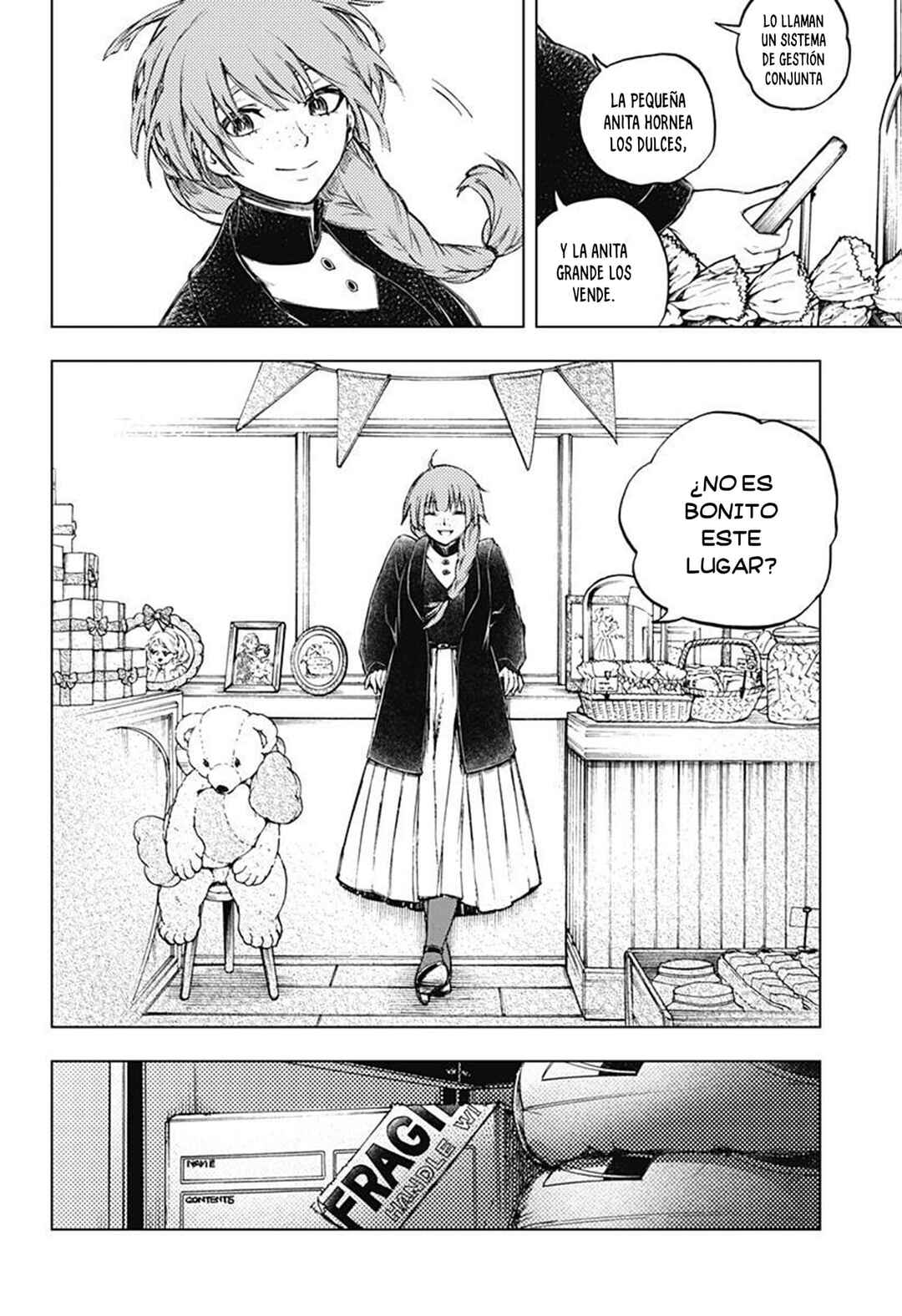 At the End of 4 Minutes Chapter ? - Page 26