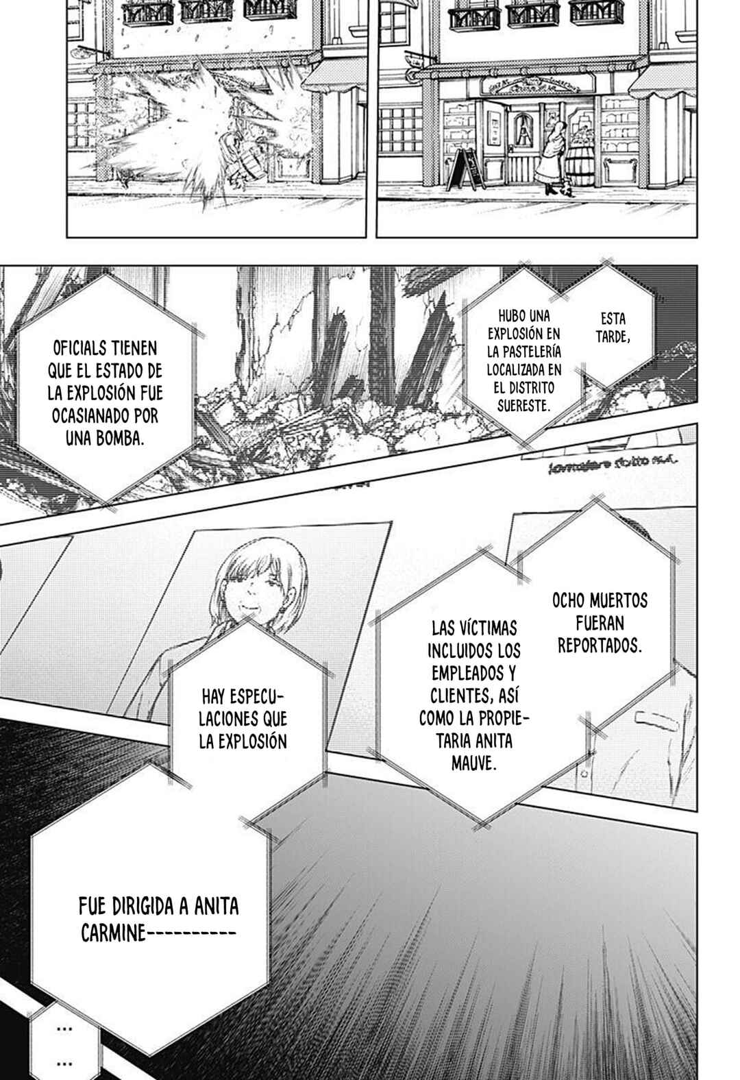At the End of 4 Minutes Chapter ? - Page 27