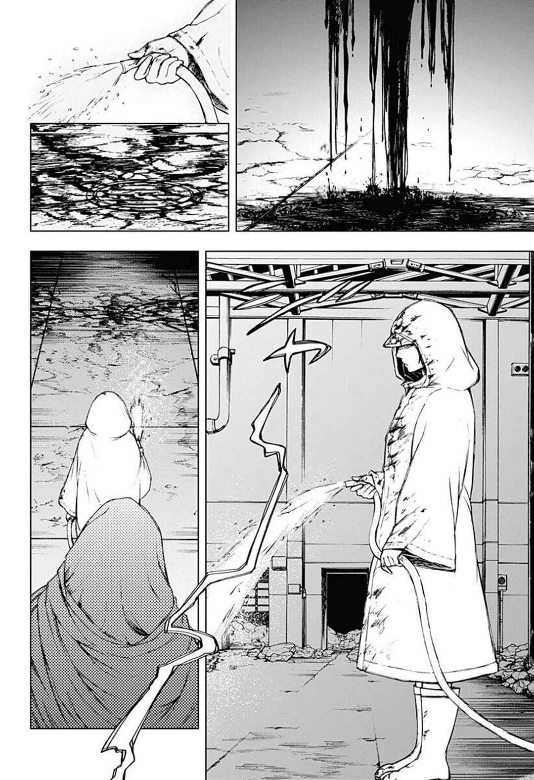 At the End of 4 Minutes Chapter ? - Page 28