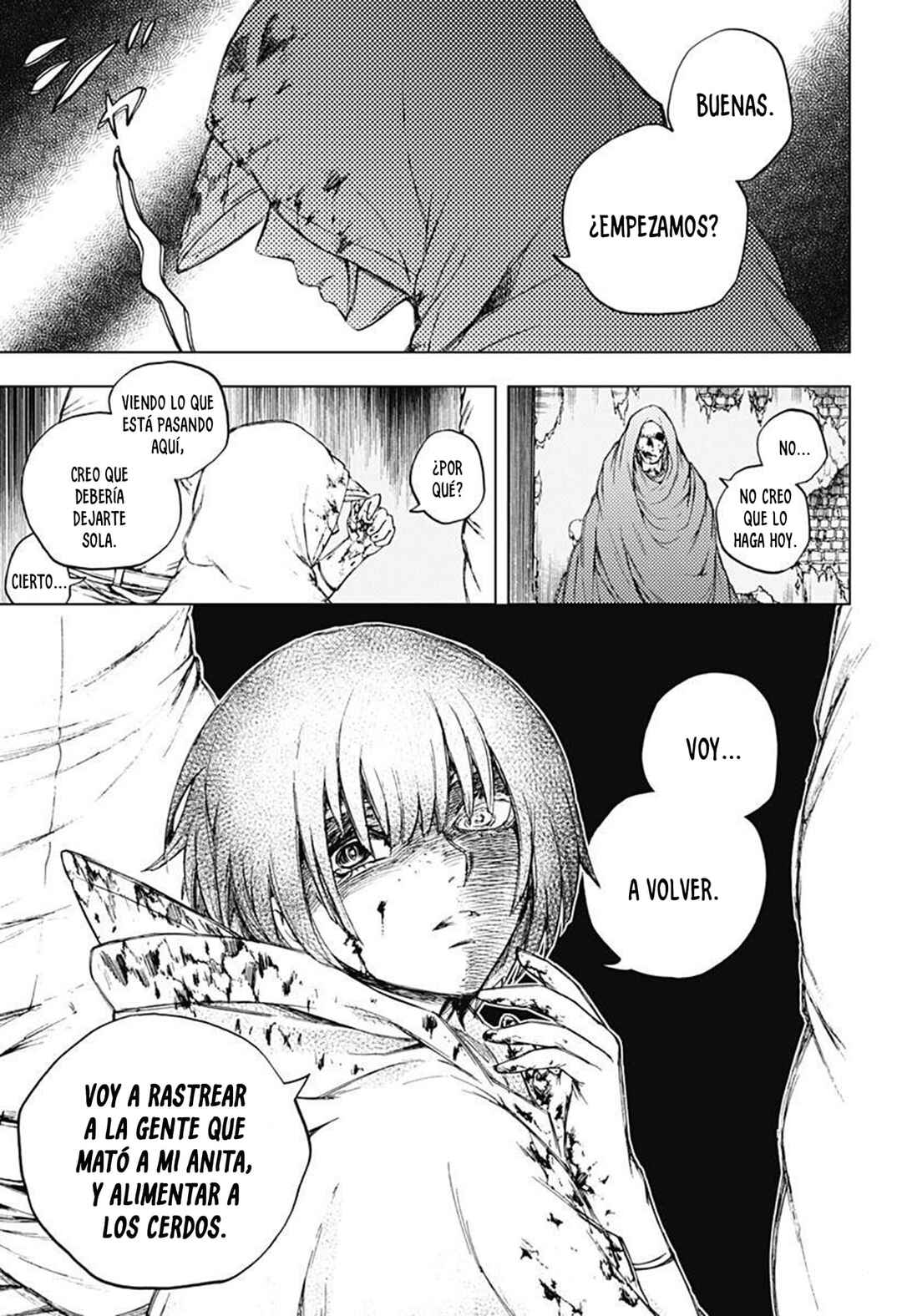At the End of 4 Minutes Chapter ? - Page 29
