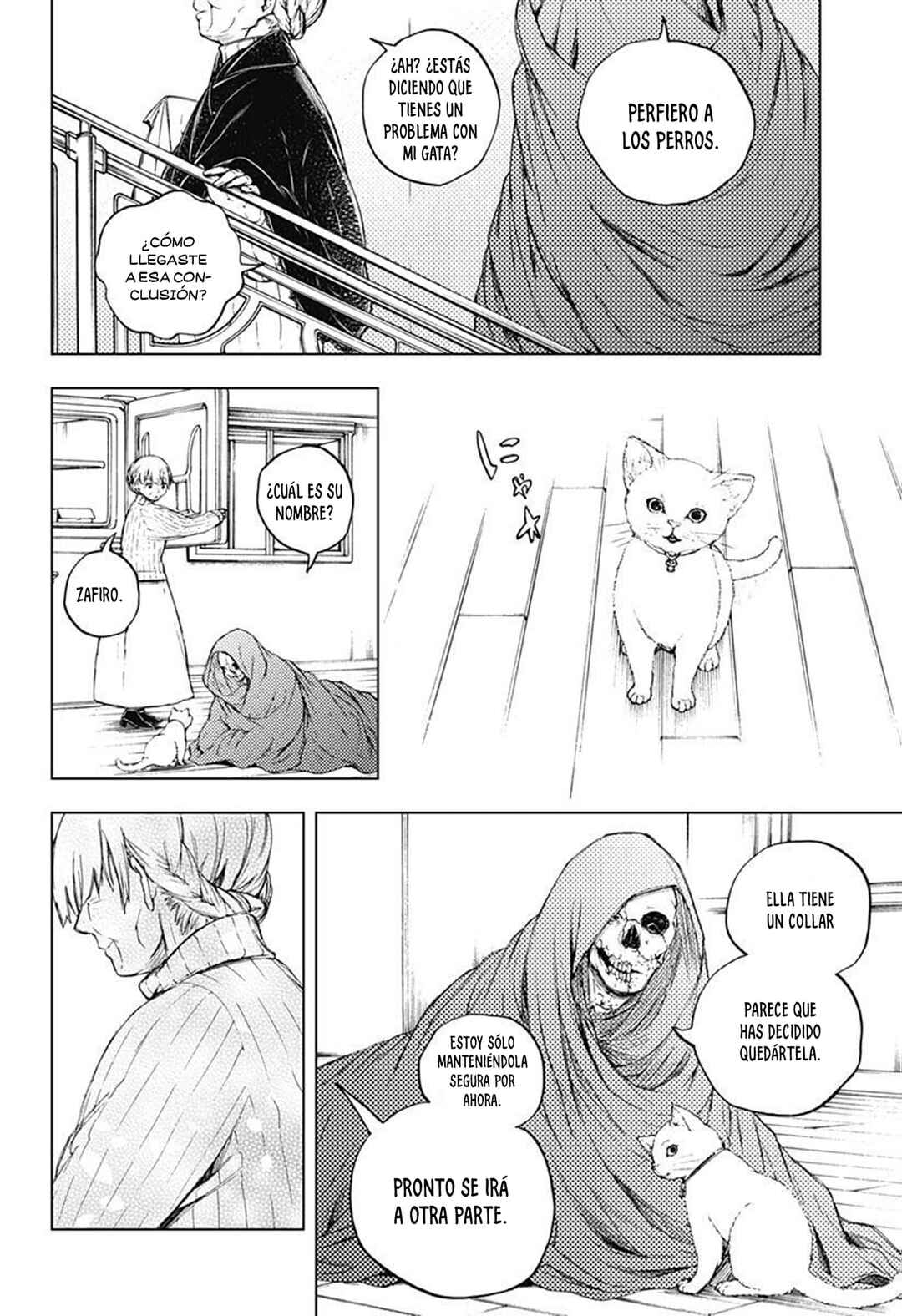 At the End of 4 Minutes Chapter ? - Page 32