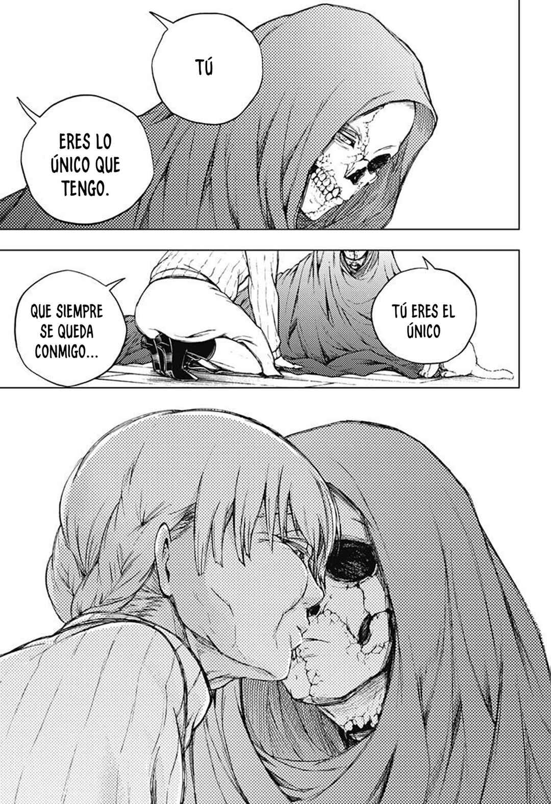 At the End of 4 Minutes Chapter ? - Page 33