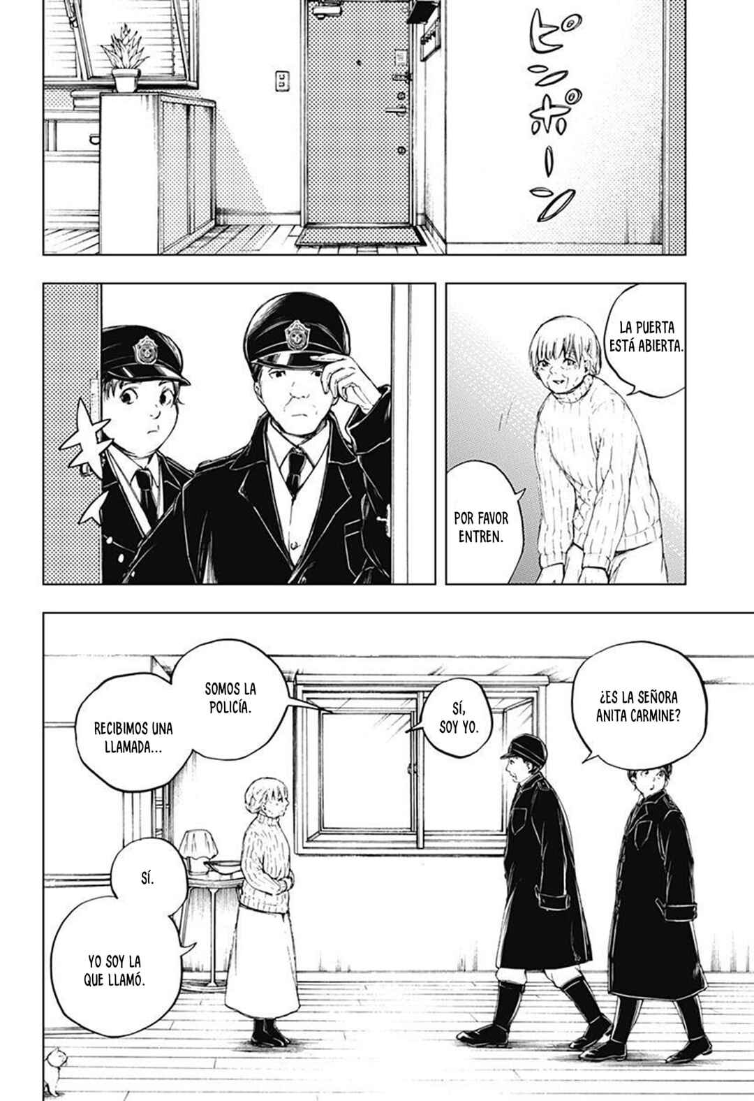 At the End of 4 Minutes Chapter ? - Page 34