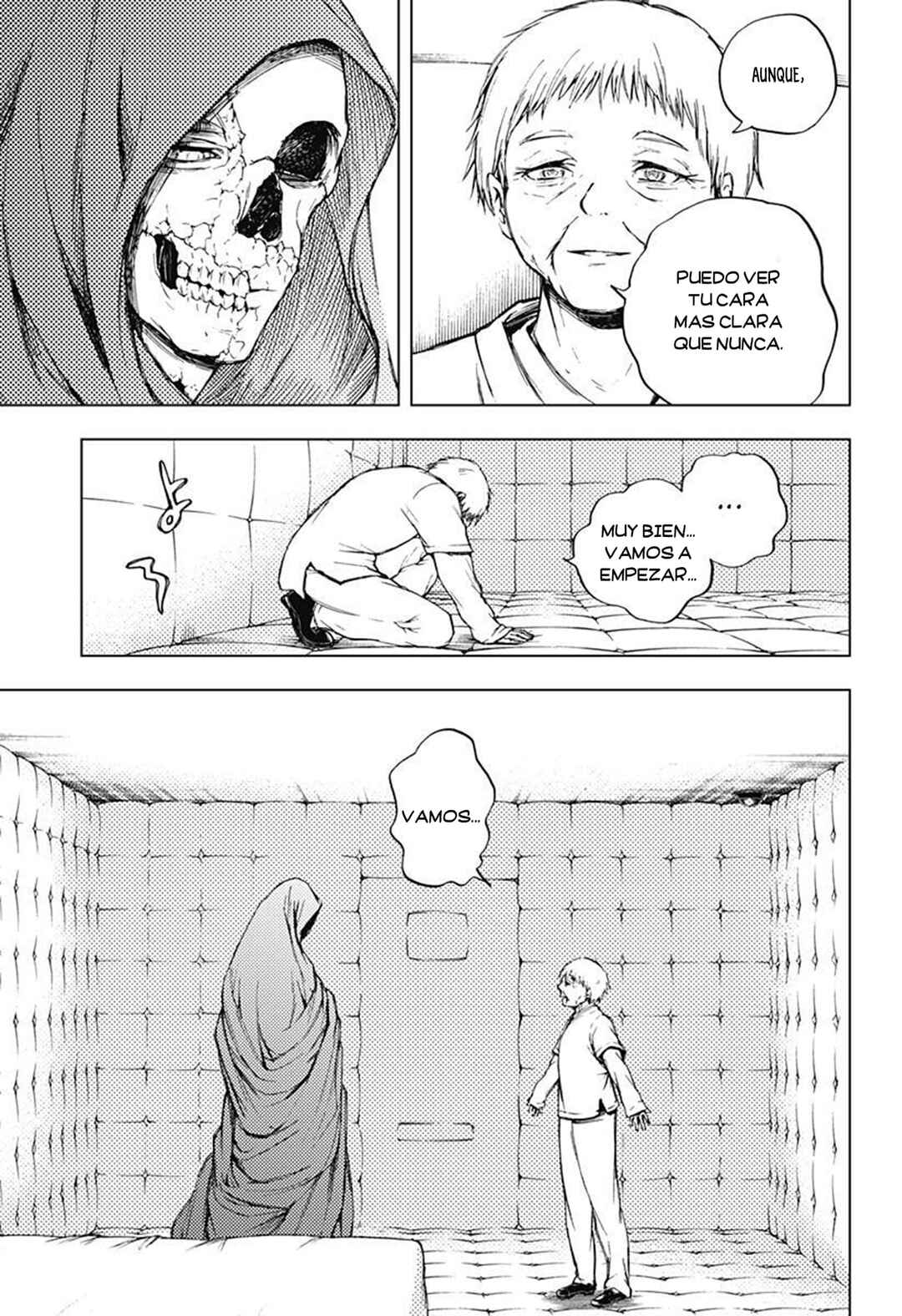 At the End of 4 Minutes Chapter ? - Page 39