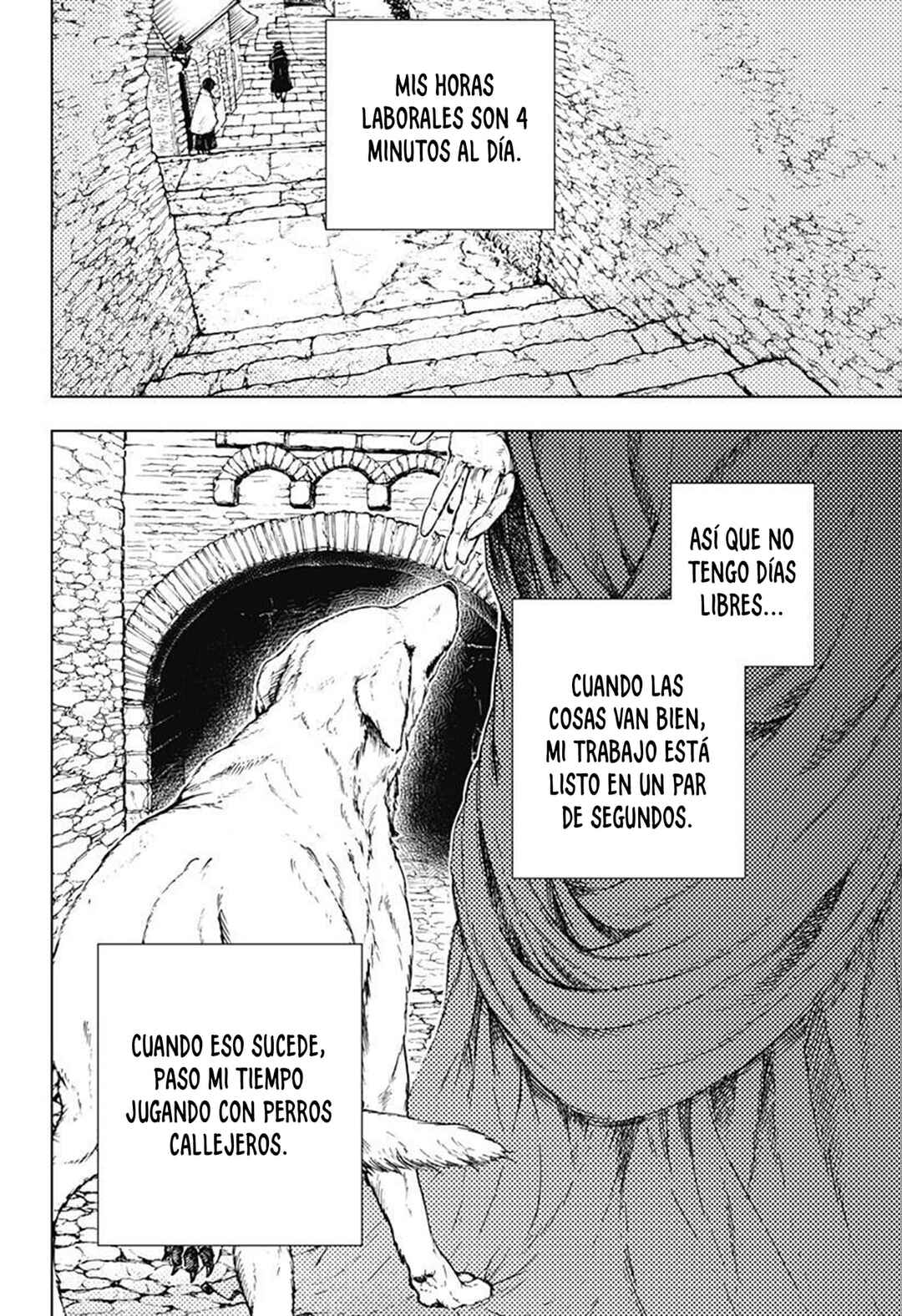 At the End of 4 Minutes Chapter ? - Page 4