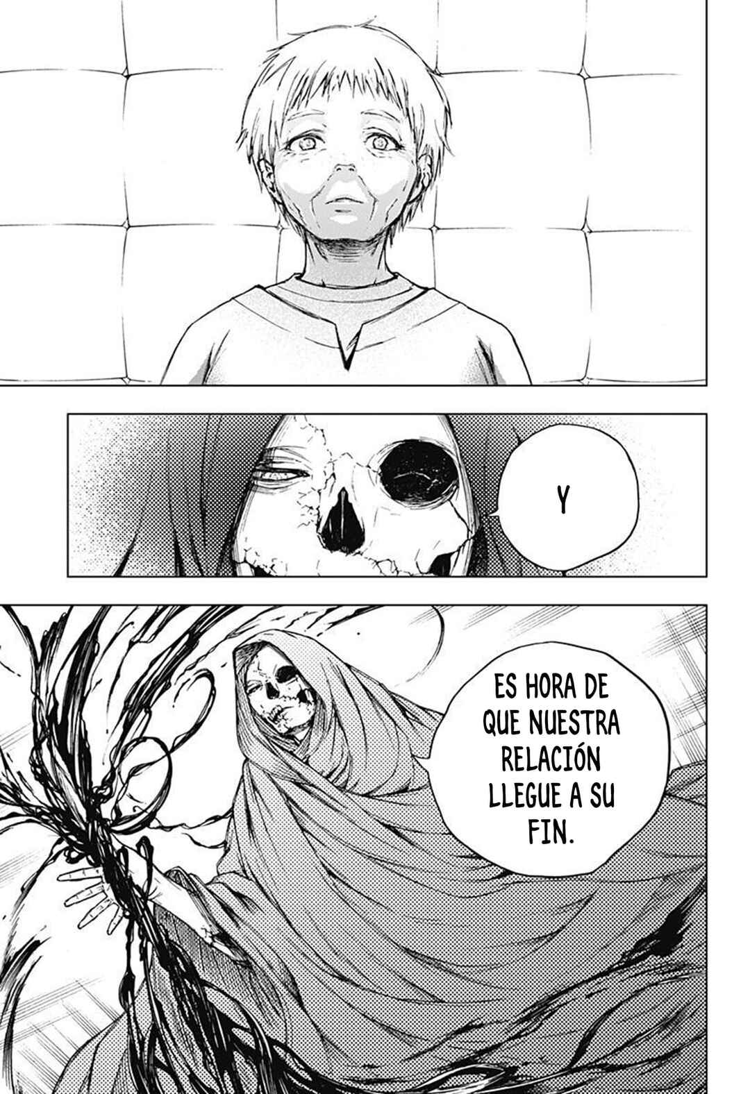 At the End of 4 Minutes Chapter ? - Page 41