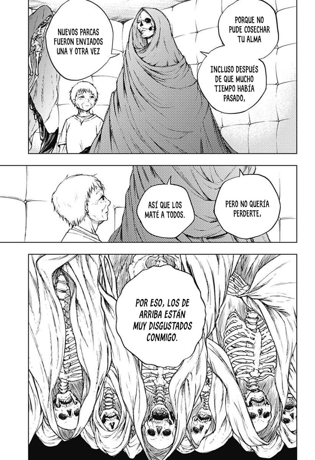 At the End of 4 Minutes Chapter ? - Page 43