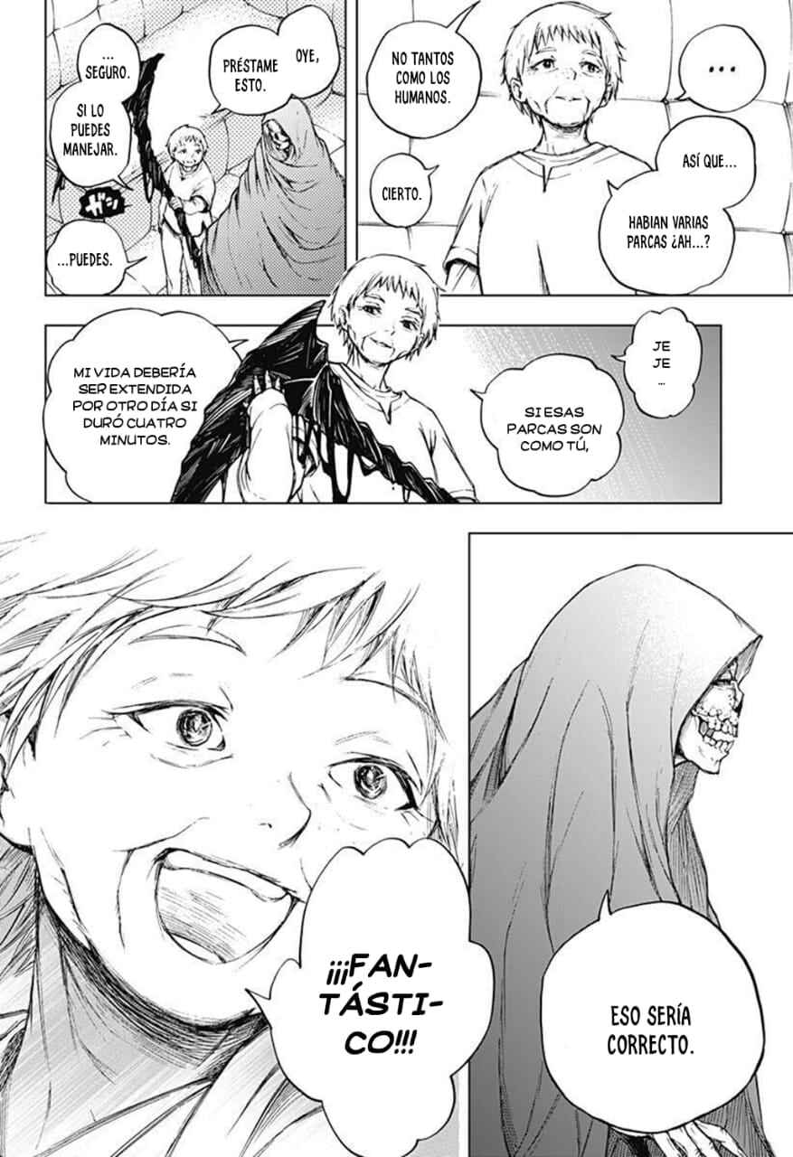 At the End of 4 Minutes Chapter ? - Page 44