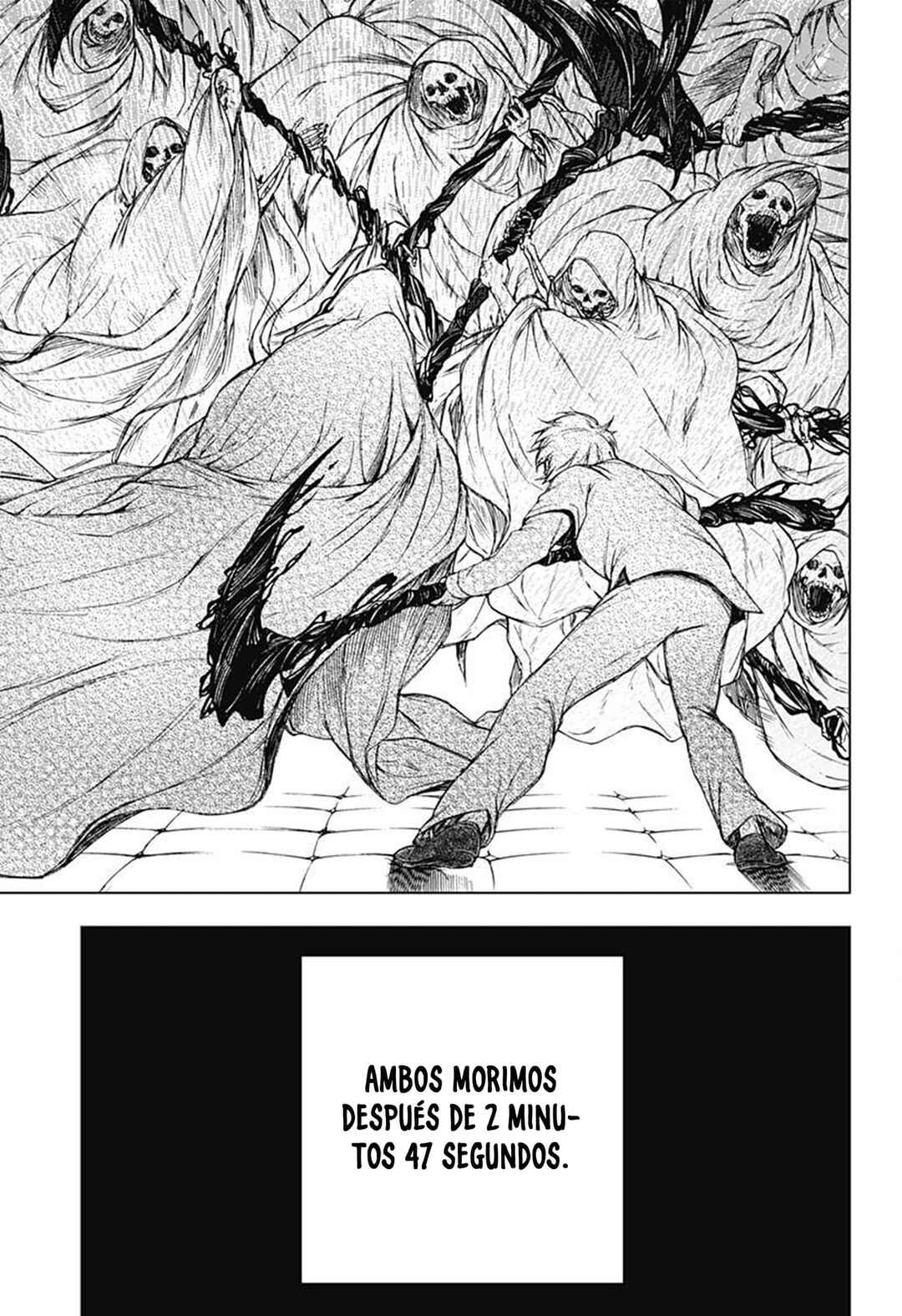 At the End of 4 Minutes Chapter ? - Page 45