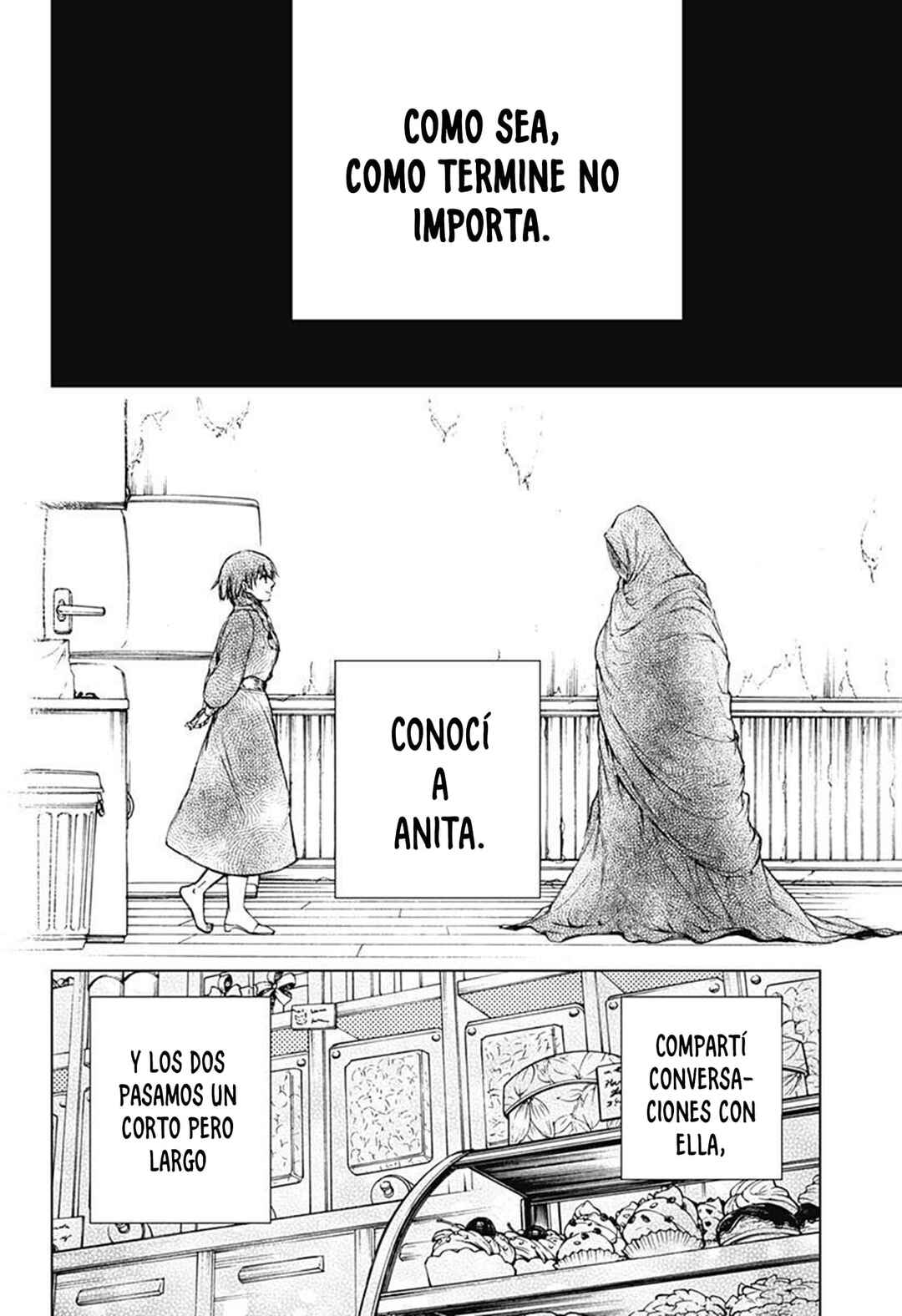 At the End of 4 Minutes Chapter ? - Page 46