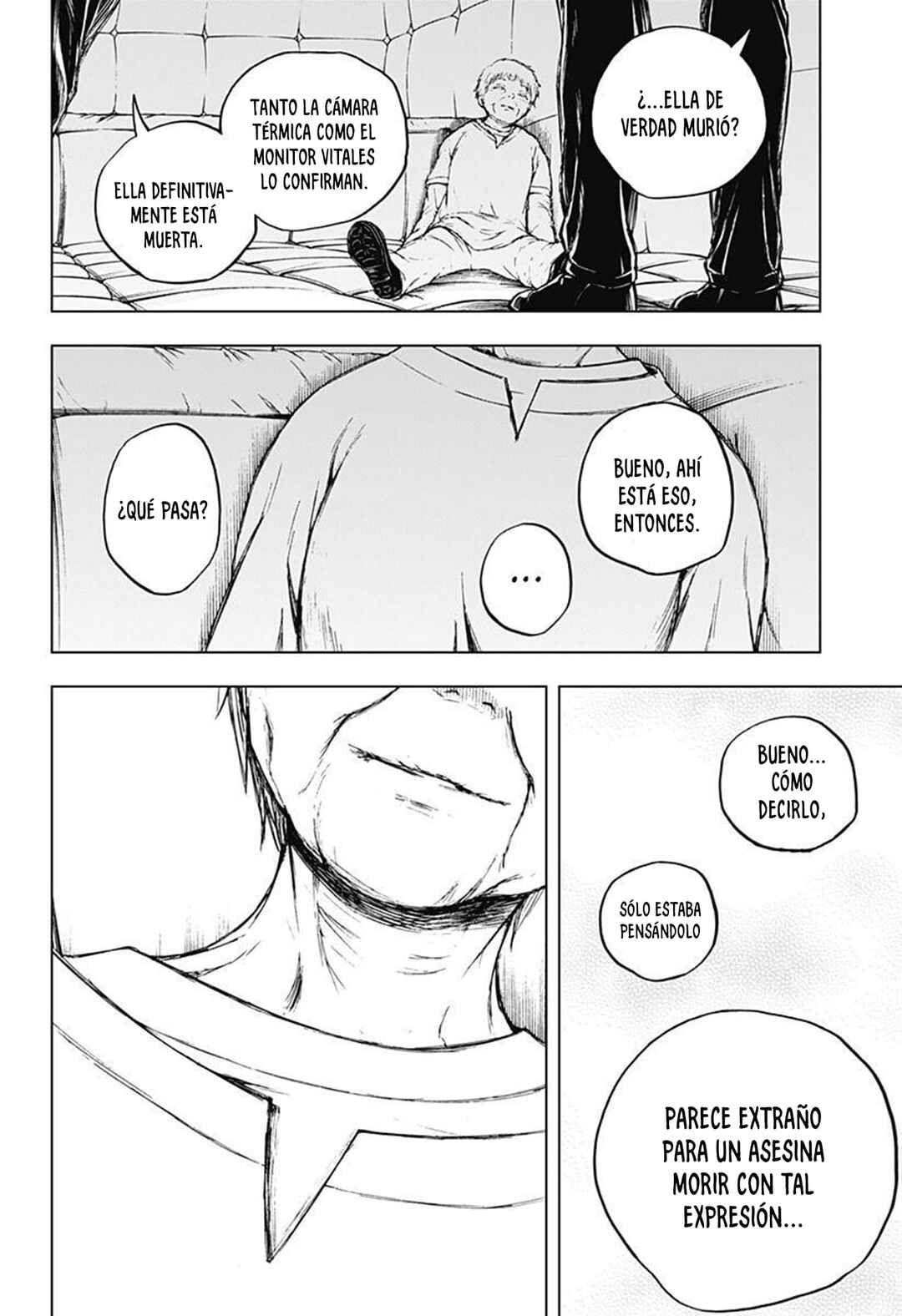 At the End of 4 Minutes Chapter ? - Page 48