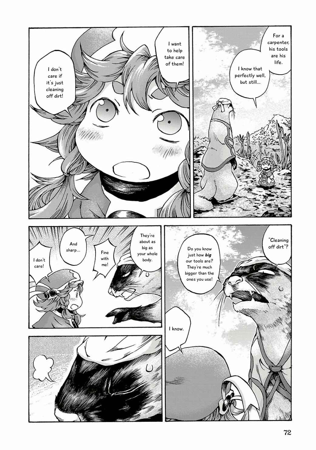 Hakumei to Mikochi Chapter 11 - Page 10