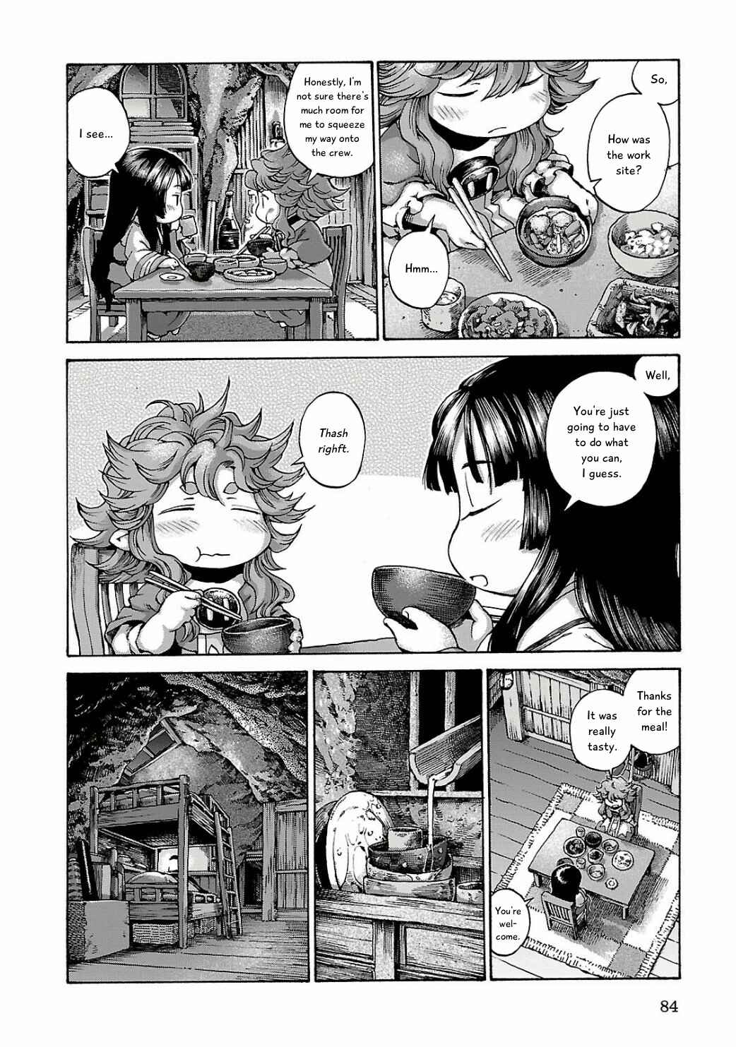 Hakumei to Mikochi Chapter 11 - Page 21