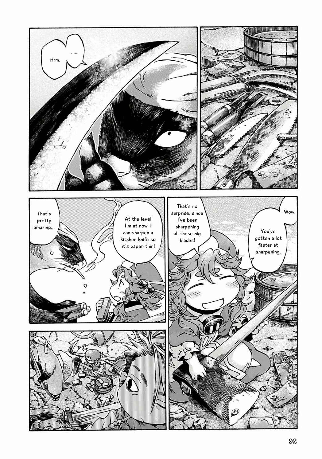 Hakumei to Mikochi Chapter 11 - Page 29