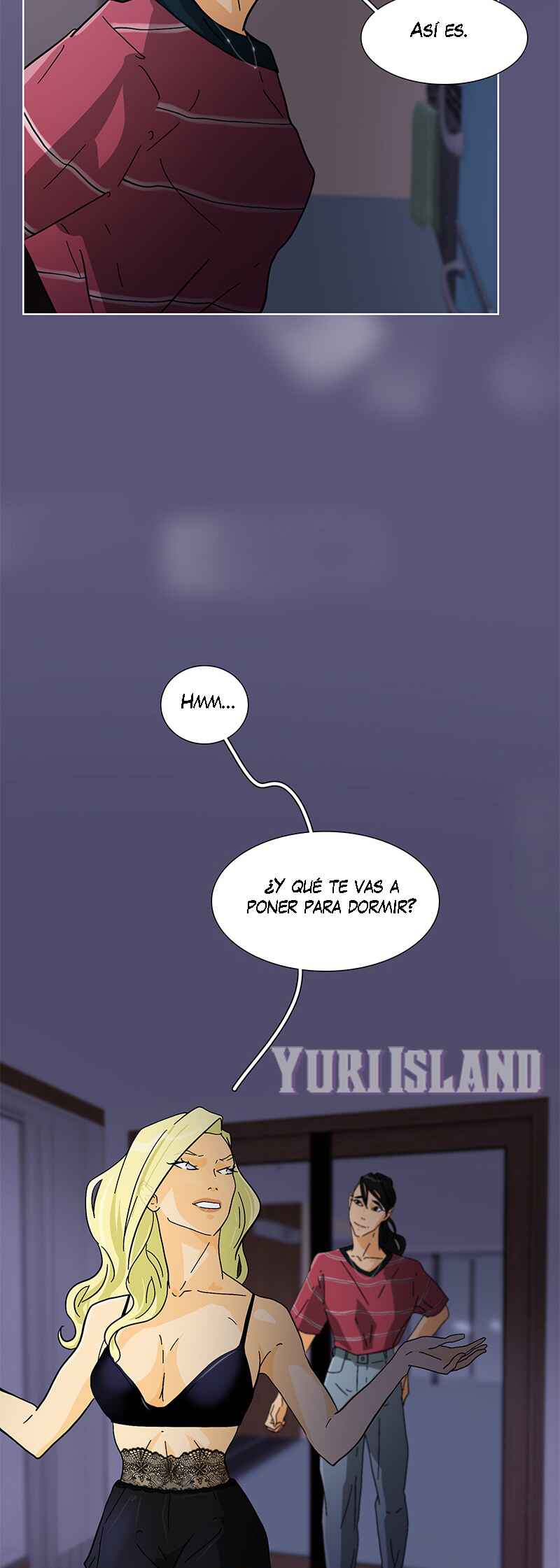 BLINDFOLD Chapter 62 - Page 14