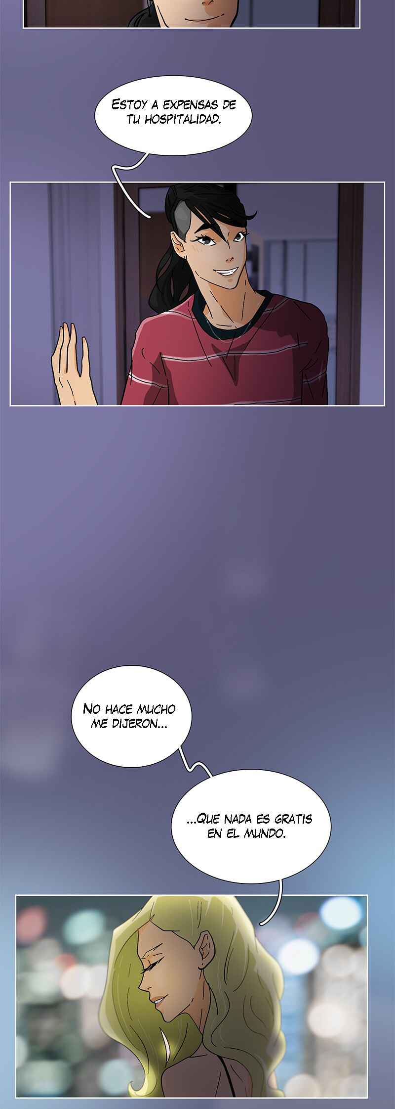 BLINDFOLD Chapter 62 - Page 16