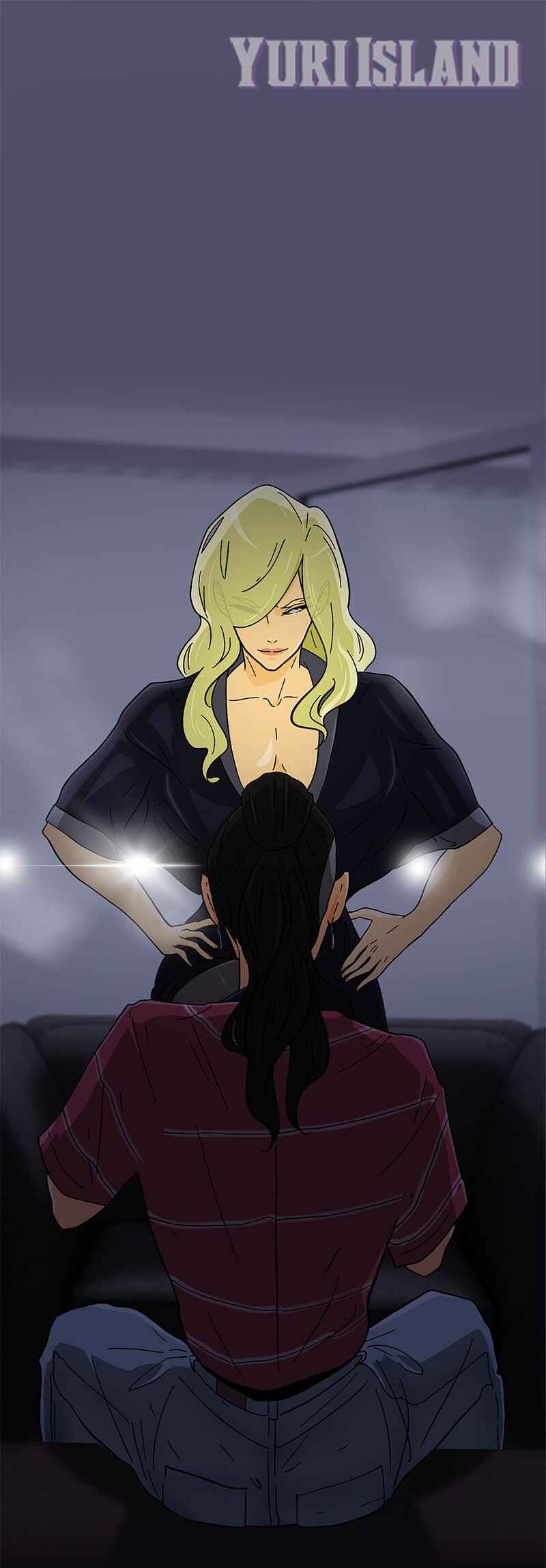 BLINDFOLD Chapter 62 - Page 2