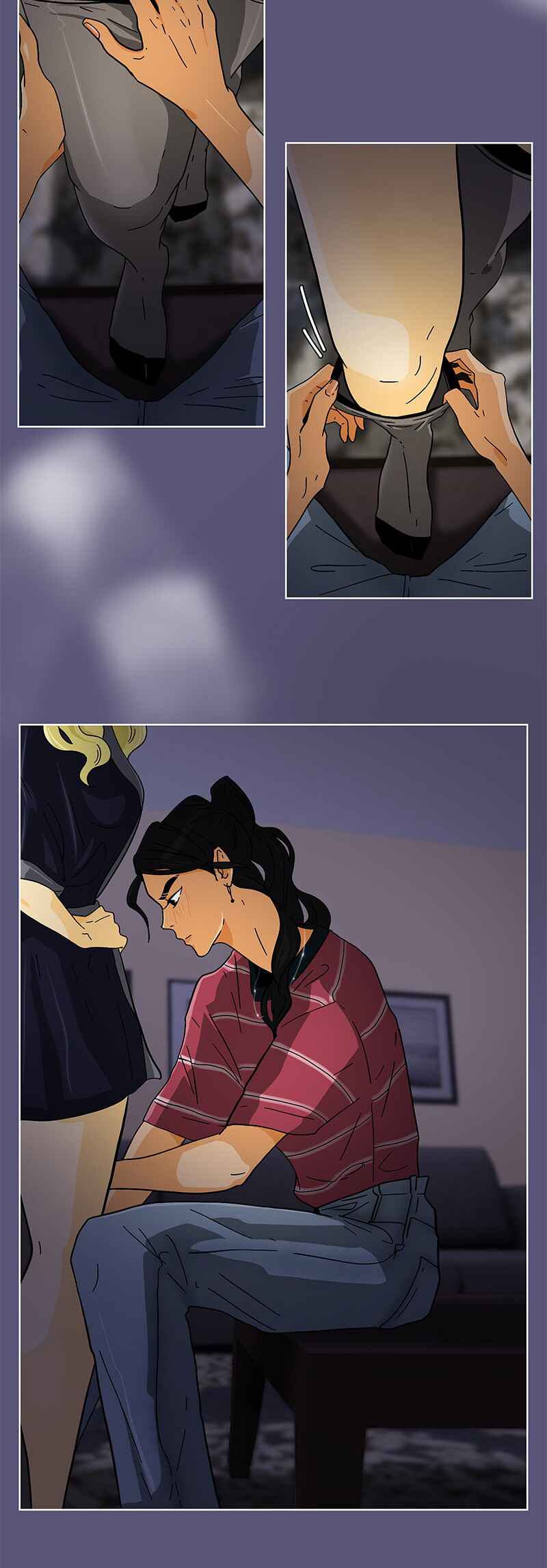 BLINDFOLD Chapter 62 - Page 4