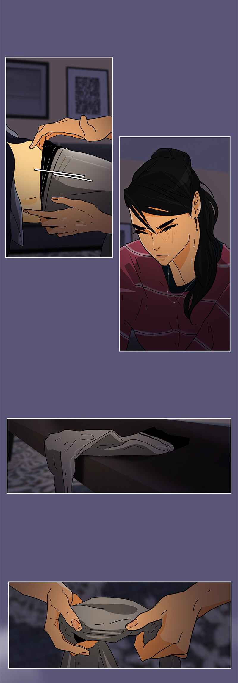 BLINDFOLD Chapter 62 - Page 5