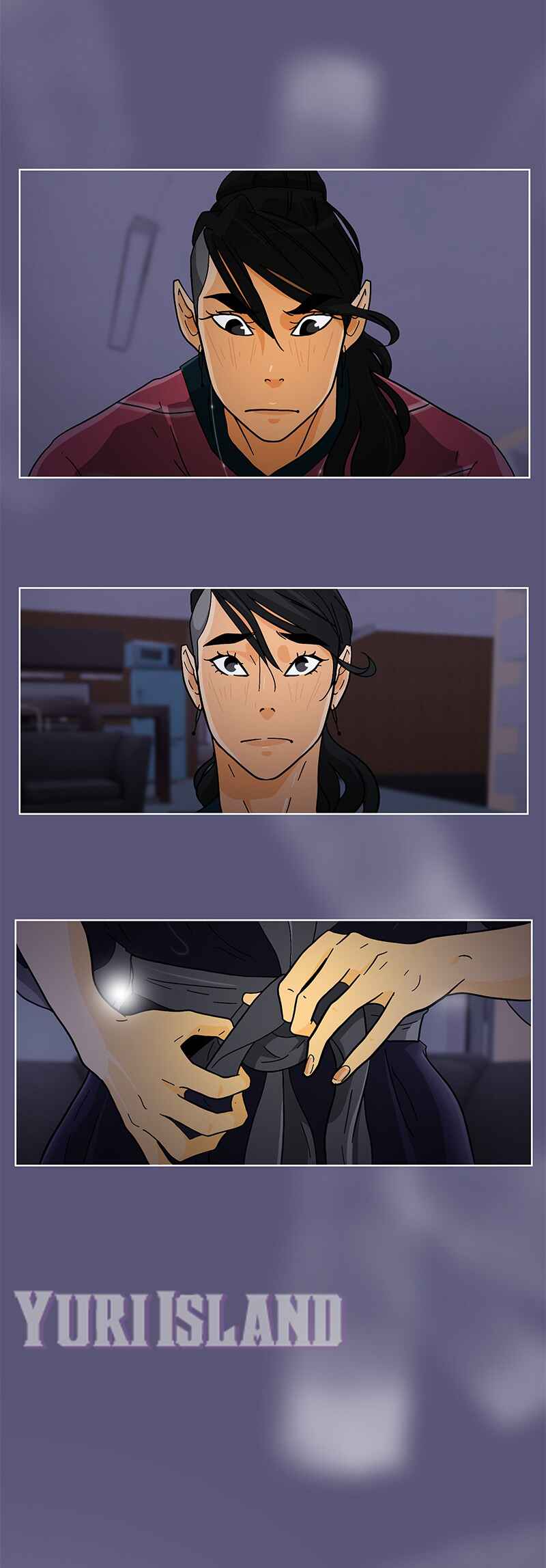 BLINDFOLD Chapter 62 - Page 6