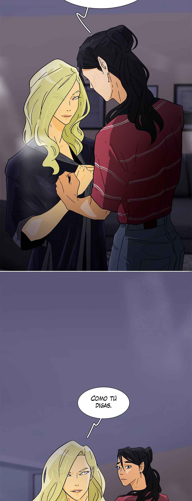 BLINDFOLD Chapter 62 - Page 9