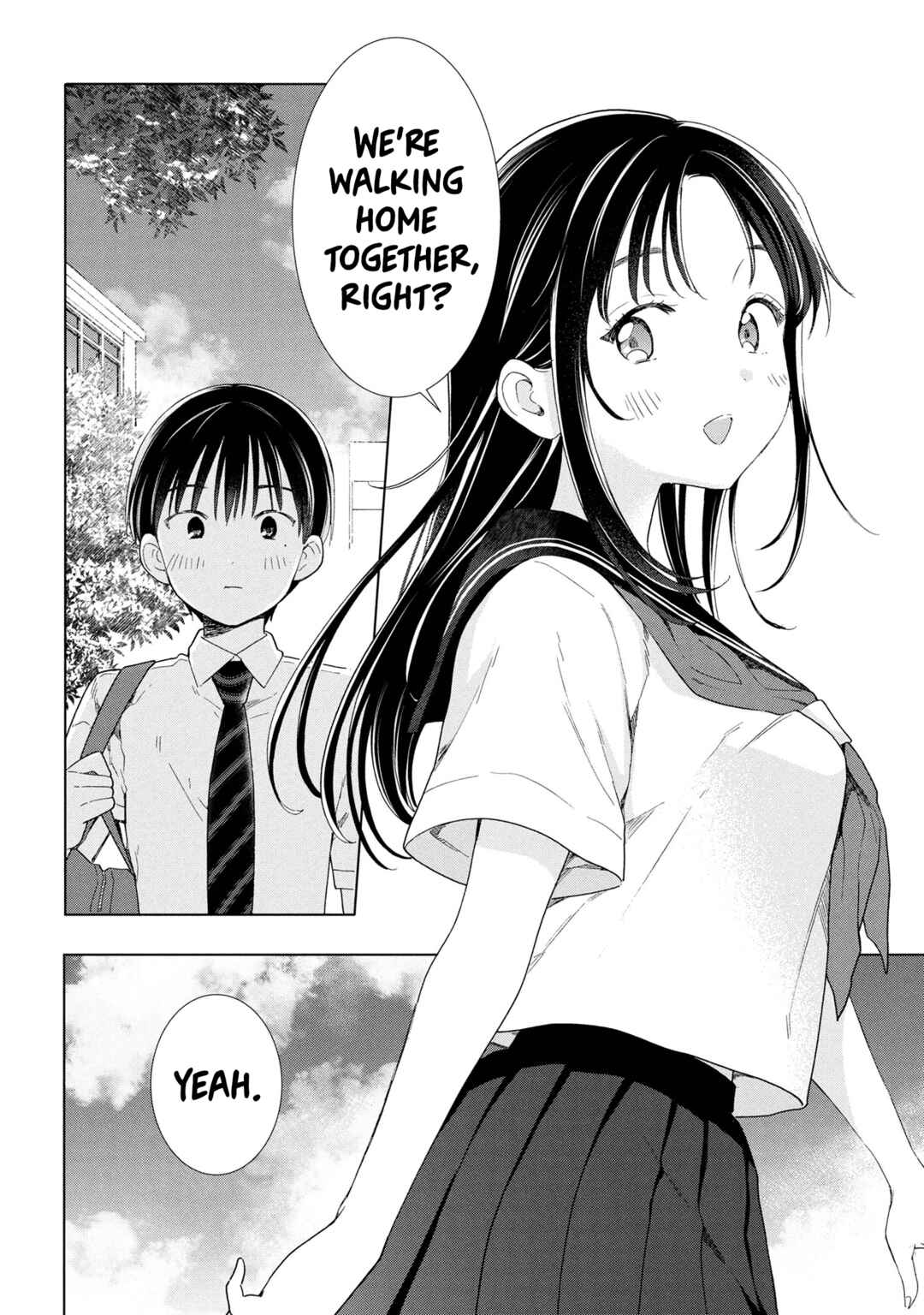 Ochinai Yogore wo Boku wa Nanto Yobeba Yokatta noka Chapter 10 - Page 18