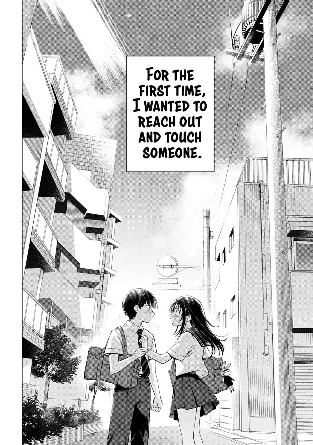 Ochinai Yogore wo Boku wa Nanto Yobeba Yokatta noka Chapter 10 - Page 30