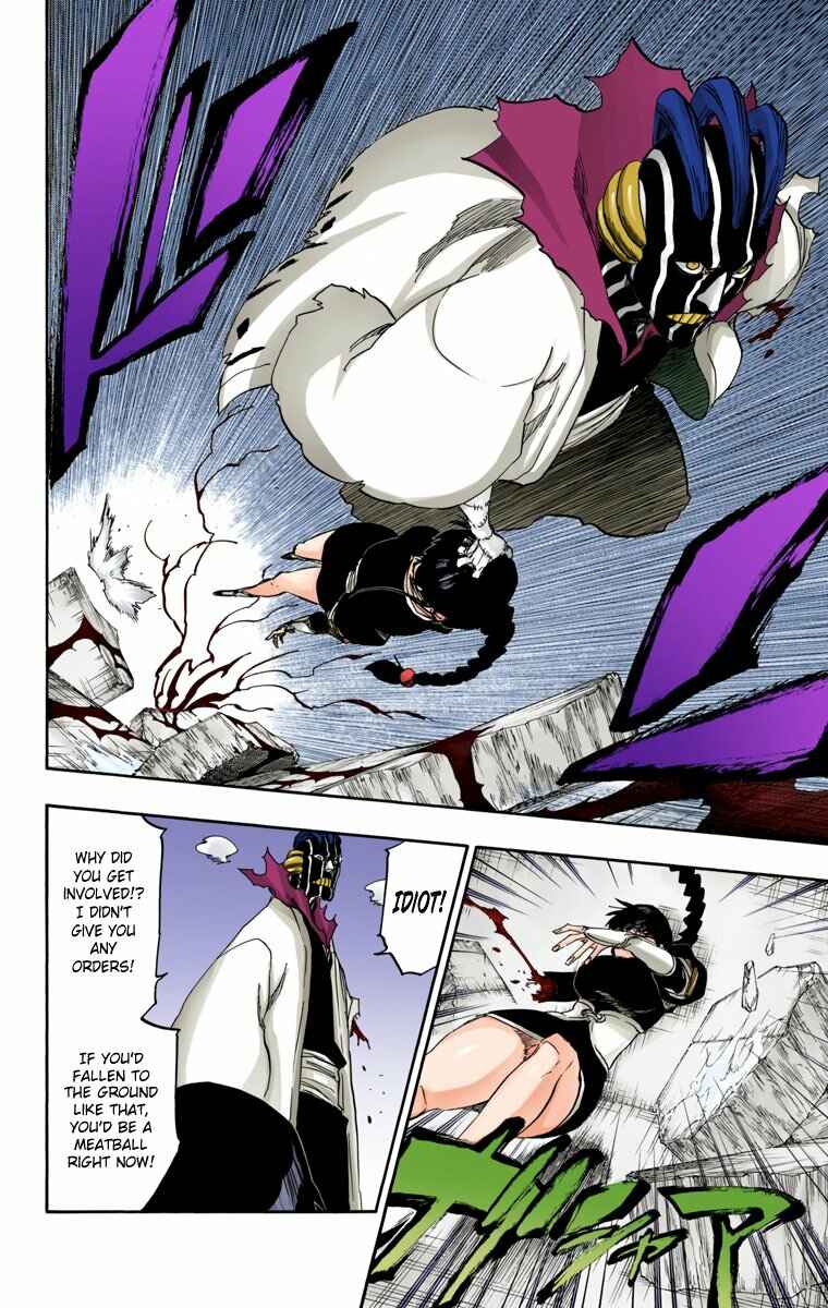Bleach (Official Colored) Chapter 640 - Page 16