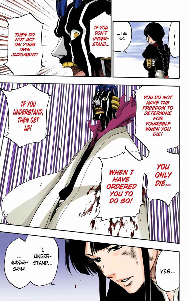 Bleach (Official Colored) Chapter 640 - Page 19