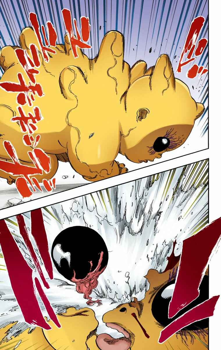 Bleach (Official Colored) Chapter 640 - Page 5