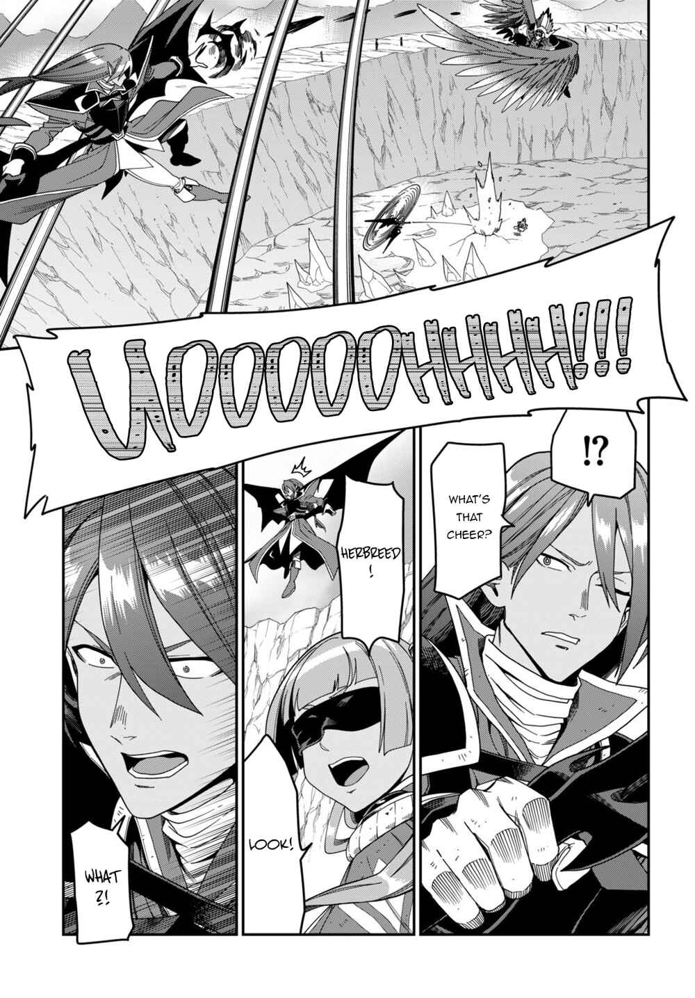 Konjiki no Word Master: Yuusha Yonin ni Makikomareta Unique Cheat Chapter 87 - Page 28